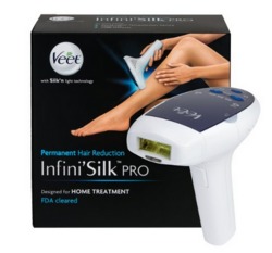 探索個護新境界 薇婷Infini Silk Pro強脈沖光脫毛儀，開啟品質實惠家用脫毛之旅